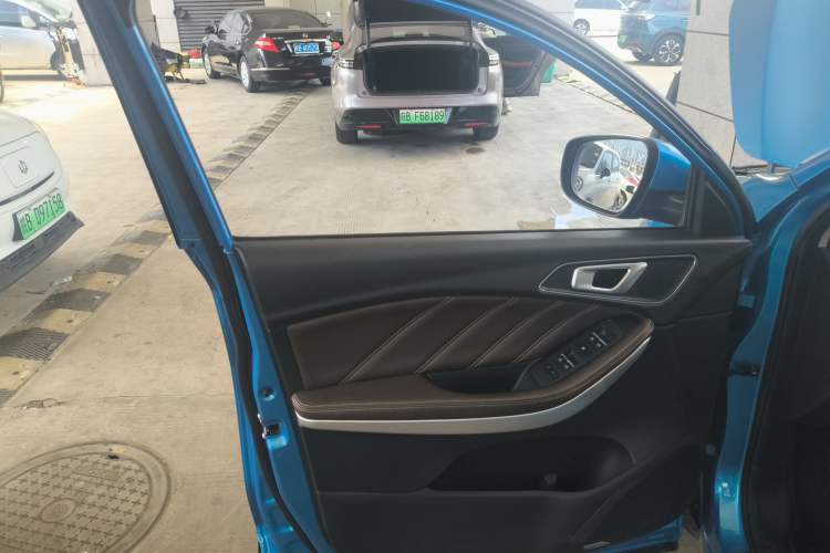 Used Chery Tiggo 7 2018 FLY Model 1.5T Automatic Jingxiang Edition China VI Standard