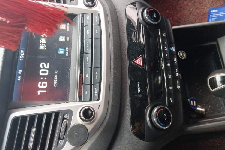 Used Hyundai Tucson 2015 1.6T Dual-Clutch Two-Wheel-Drive Smart Model
