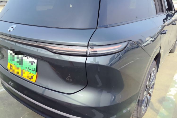 Used Nio ES8 2023 75 kWh
