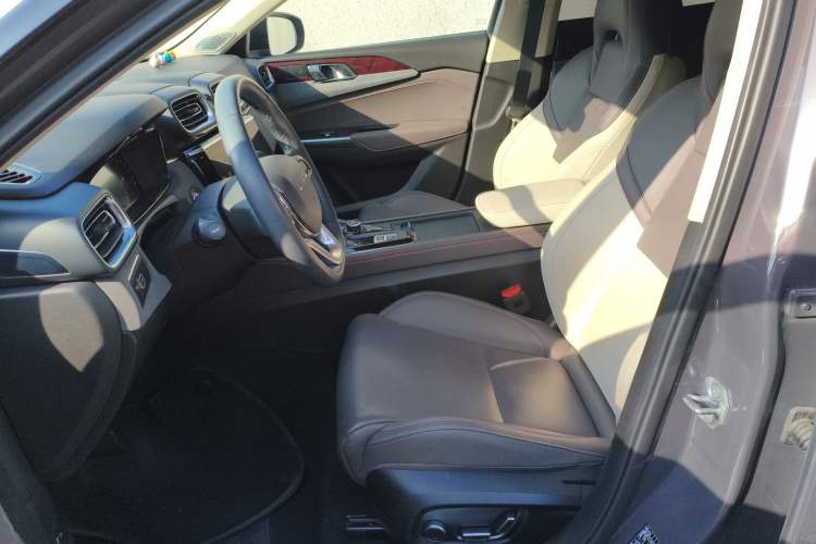 Used Lynk & Co 02 2021 2.0TD Automatic Two-Wheel Drive Zhaoshang Champion Edition