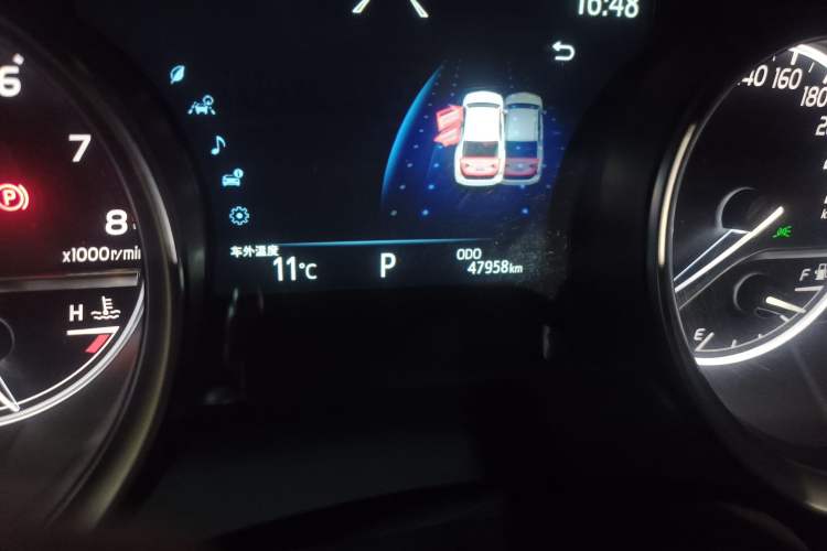 Used Toyota Camry 2021 2.0G Luxury Edition
