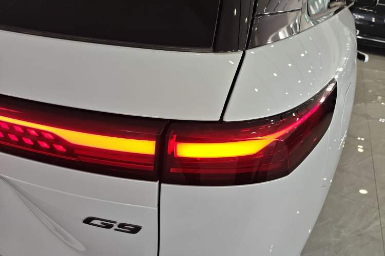 Used XPeng G9 2025 625 Long-Range Max