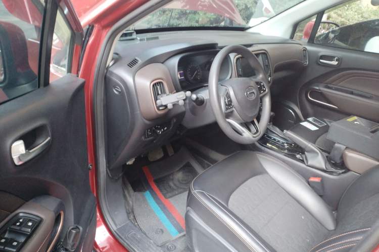 Used GAC Trumpchi GS3 2017 150N Automatic Elite Edition
