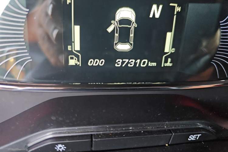 Used Baojun 510 2017 1.5L Automatic Luxury Model