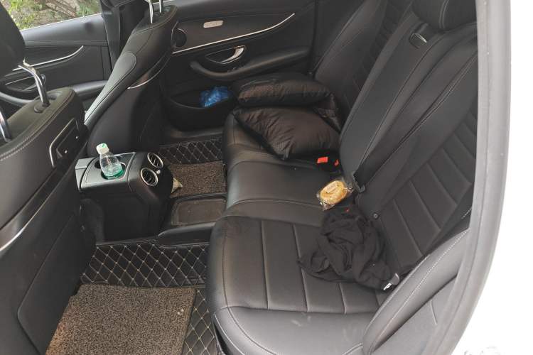 Used Mercedes-Benz E-Class 2018 Restyled E 300 L Sporty and Stylish Edition