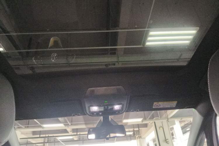 Used Volkswagen ID.3 2023 Upgraded Model Pure Intelligent Enjoyment Version Headliner