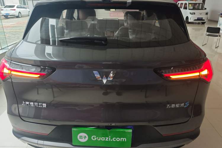 Used Wuling Xingguang S 2024 130km Flagship Version