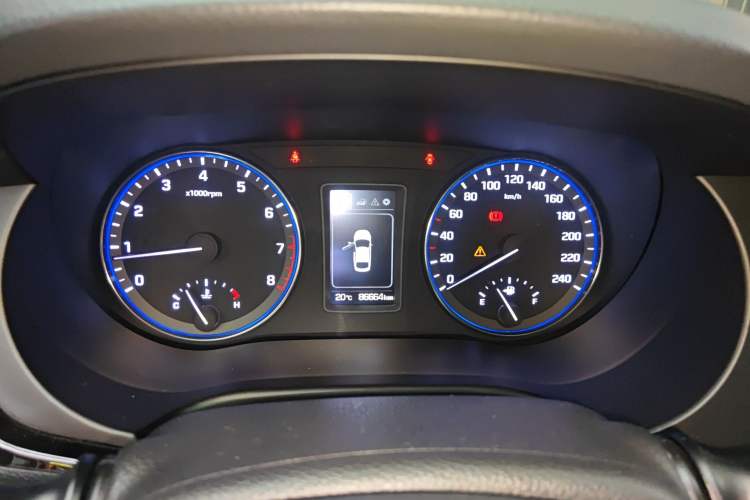 Used Hyundai Mistra 2016 1.8L Automatic Smart GLS
