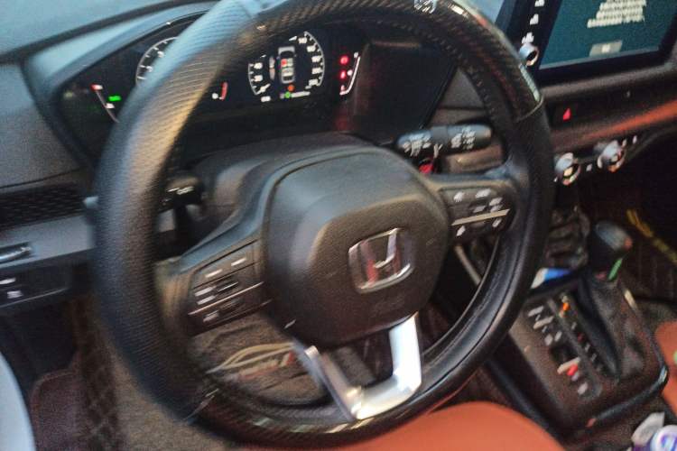 Used Honda Breeze 2023 240TURBO Two-Wheel-Drive Prestige Edition 5 Seats