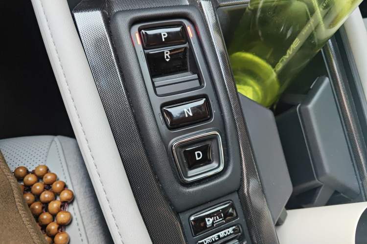 Used Honda Accord New Energy 2023 2.0L ePHEV Flagship Edition Gear Lever