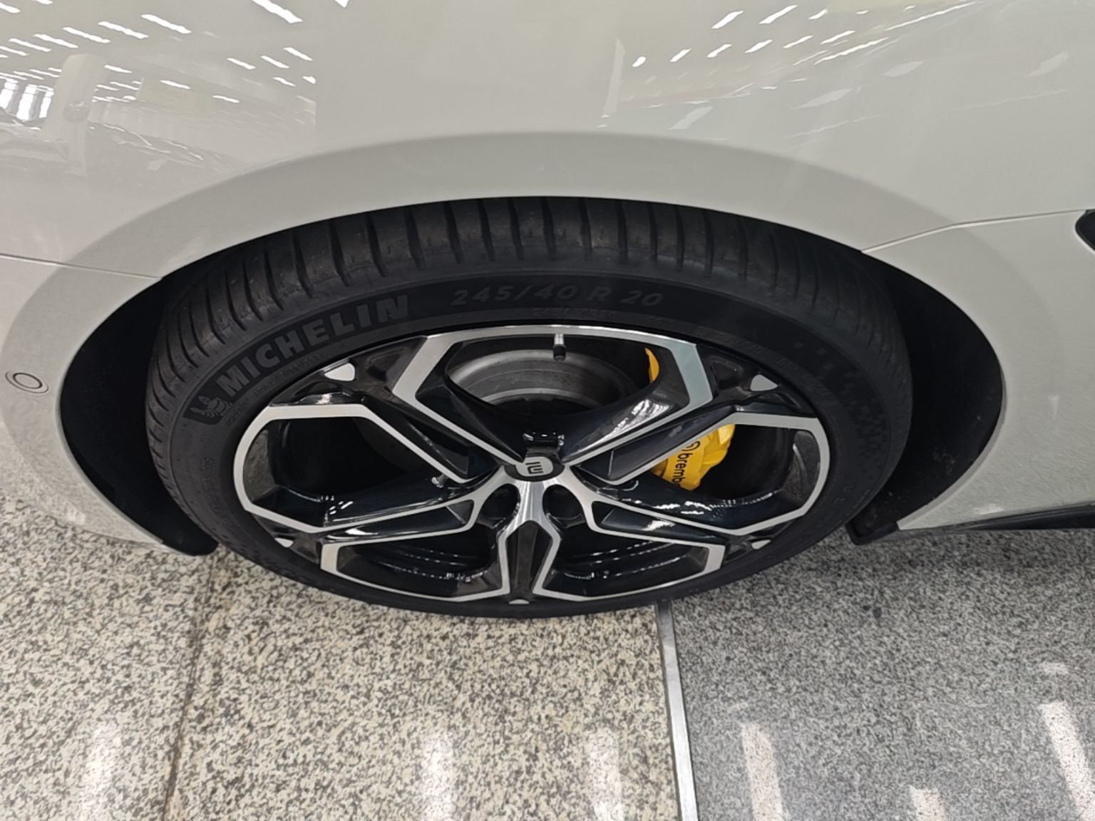 Xiaomi Auto SU7 2024 Four-Wheel Drive Ultra-Long Range Advanced Intelligent Driving Max Edition — снимка 10