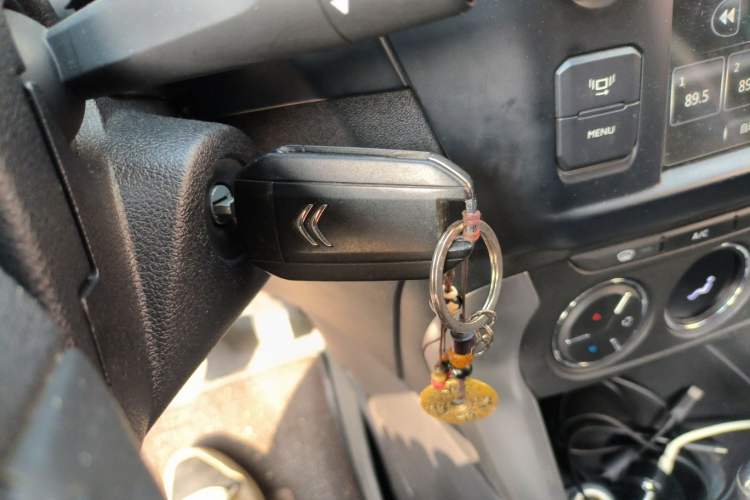 Used Citroen C3-XR 2015 1.6L Automatic Pioneer Model