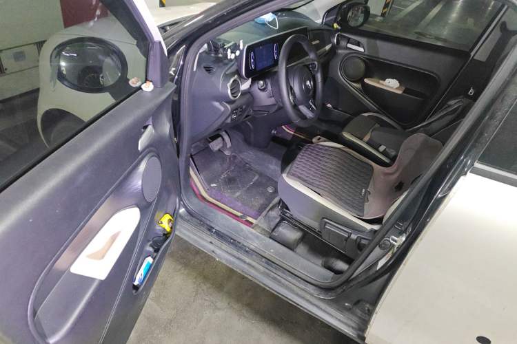 Used ORA Black Cat 2022 405 km Long-Range Version Ternary Lithium