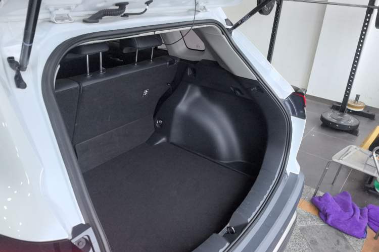 Used Toyota FRONTLANDER 2022 2.0L CVT Luxury Edition