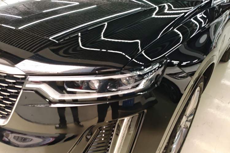 Used Cadillac XT6 2020 28T Six-Seater Four-Wheel-Drive Luxury Version