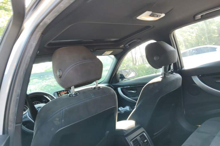 Used BMW 3 Series 2017 320i M Sport