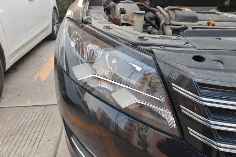 Used Volkswagen Passat 2014 1.4TSI DSG Prestige Edition
