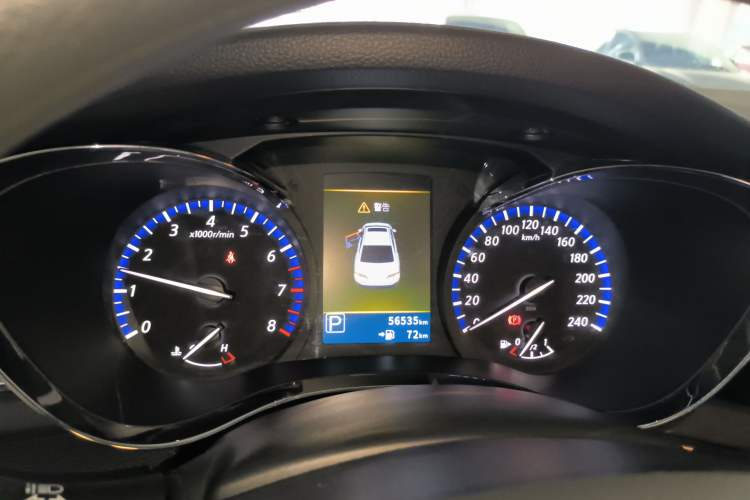 Used Venucia D60 2019 100 000 Honor 1.6L XL CVT Chenku Edition China VI Standard
