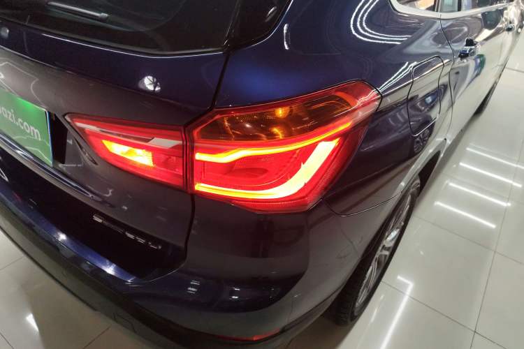 Used BMW X1 2019 sDrive20Li Leading Model
