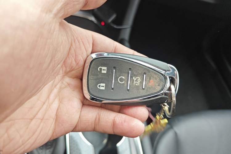 Used Chevrolet Malibu XL 2018 530T Automatic Ruiyi Edition
