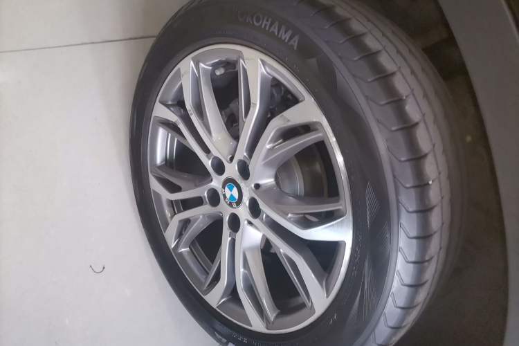 Used BMW X1 2019 sDrive20Li Leading Model