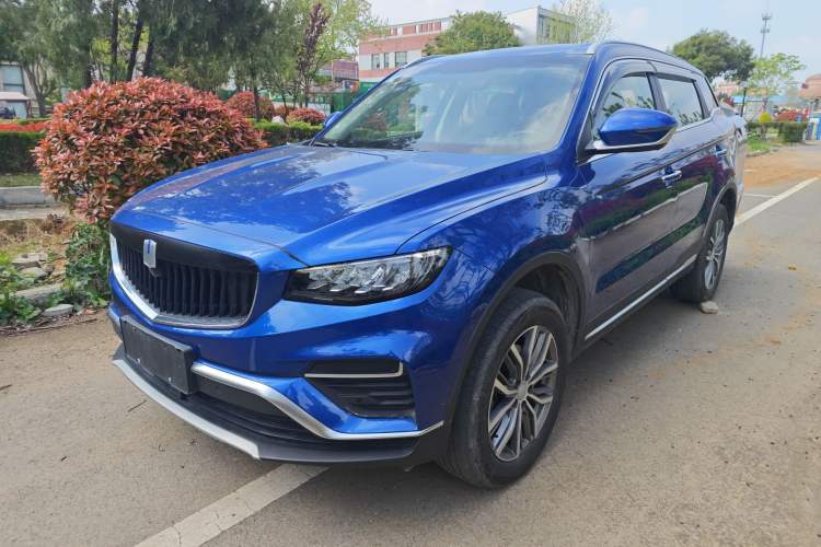 Used Farizon FX 2020 1.8T Smart Edition 4-Seater