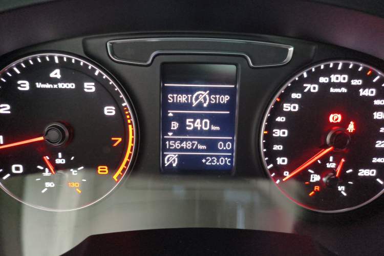 Used Audi Q3 2017 35 TFSI Style Edition