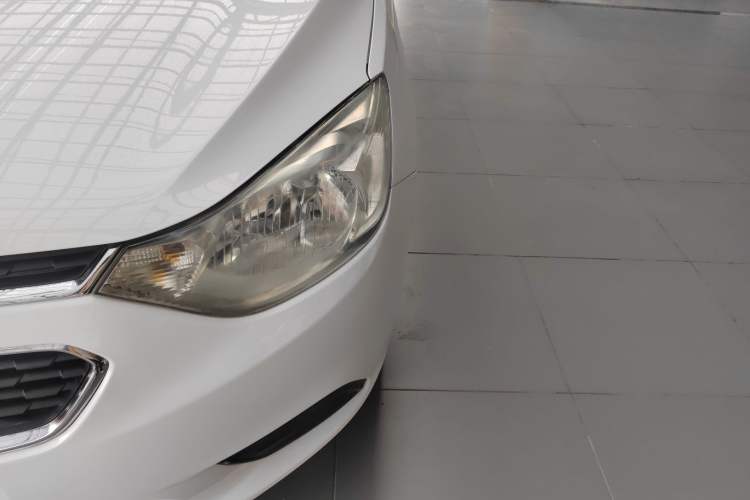 Used Chevrolet Sail 2015 Sail 3 1.3L AMT Ideal Edition
