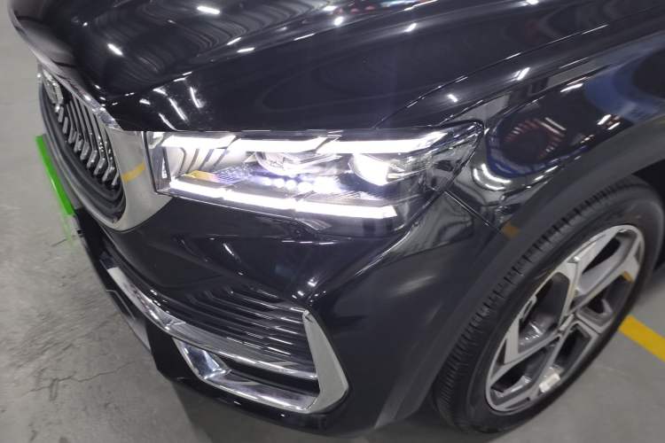 Used Geely Auto Monjaro L 2024 2.0TD DCT EVO Two-Wheel Drive Long-Range Version
