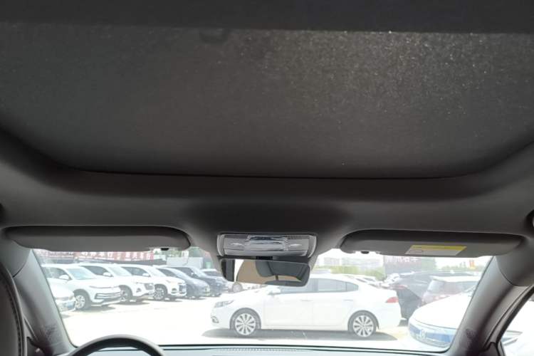 Used BYD Qin L 2025 EV 545KM Beyond Version Headliner