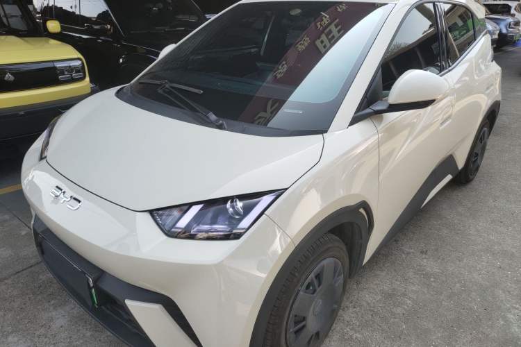 Used BYD Seagull 2025 305km Active Version