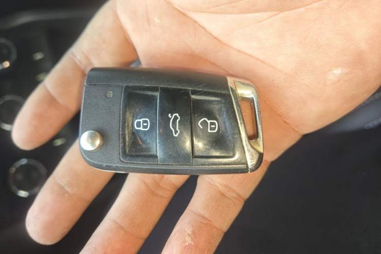 Used Skoda Kodiaq 2019 TSI330 5-Seat Two-Wheel Drive Luxury Enjoyment Edition China V Standard