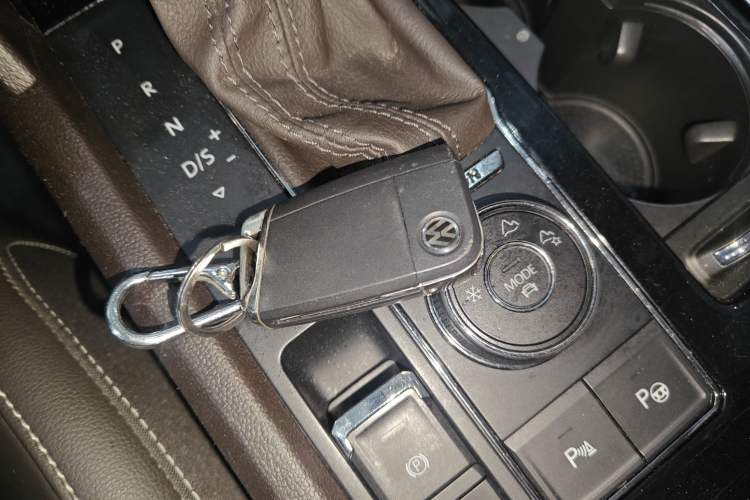 Used Volkswagen Teramont 2017 380TSI Four-Wheel Drive Luxury Edition
