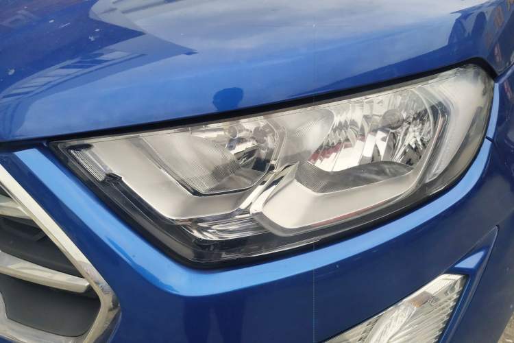 Used Ford EcoSport 2018 1.5L Automatic Zunyi Trim
