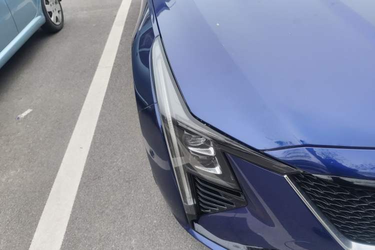 Used Cadillac CT5 2024 28T Platinum Edition
