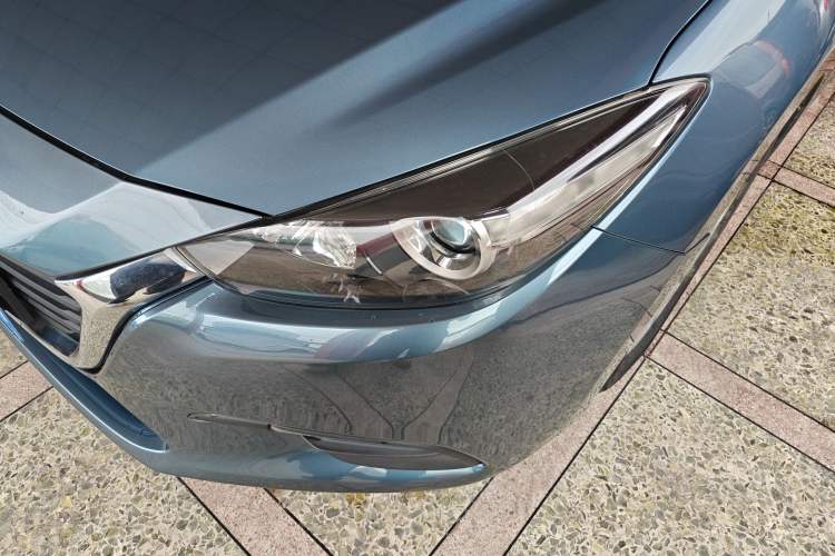 Used Mazda Mazda 3 Axela 2017 Sedan 1.5L Automatic Comfort Model Emission Standard China V