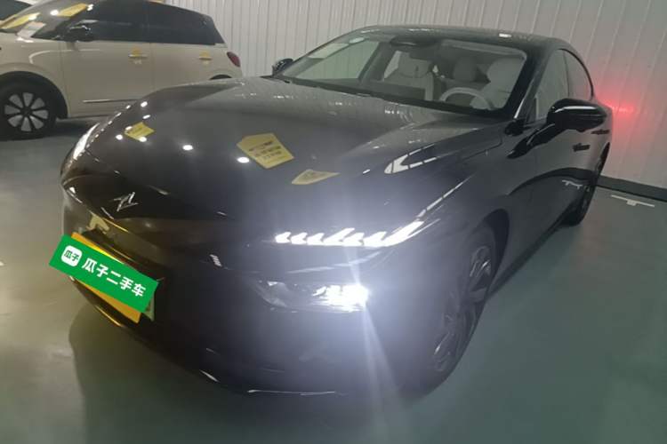 Used Dongfeng eπ eπ007 2024 620 Pro Version