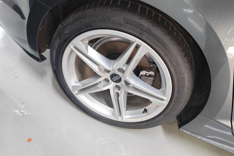 Used Audi A5 2024 Sportback 40 TFSI Fashionable and Dynamic Model Exterior 5