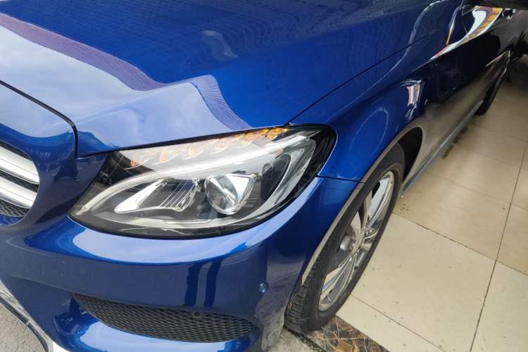 Used Mercedes-Benz C-Class 2017 Facelift C 200 L Sport Edition