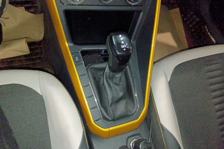 Used Volkswagen Polo 2019 Plus 1.5L Automatic Colorful Technology Edition Gear Lever