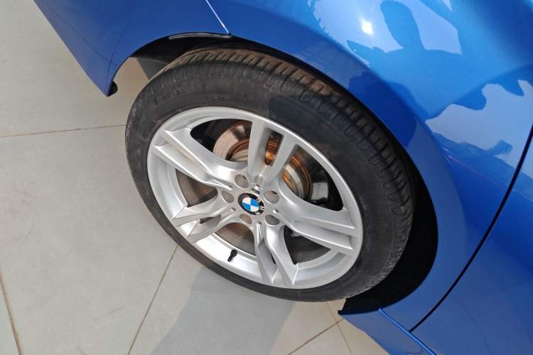 Used BMW 3 Series 2018 320Li Leading Model M Sport Package