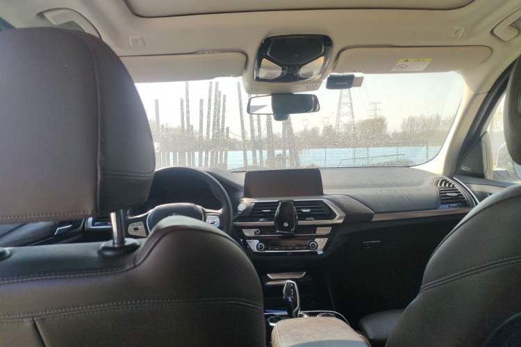 Used BMW X3 2021 xDrive28i Luxury Package
