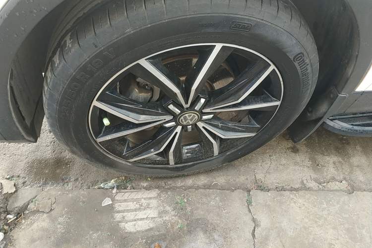 Used Volkswagen Tiguan L 2017 330TSI Automatic Two-Wheel Drive Flagship Edition