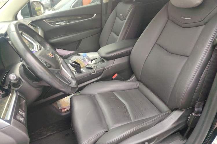 Used Cadillac XT5 2016 28T Four-Wheel Drive Luxury Model