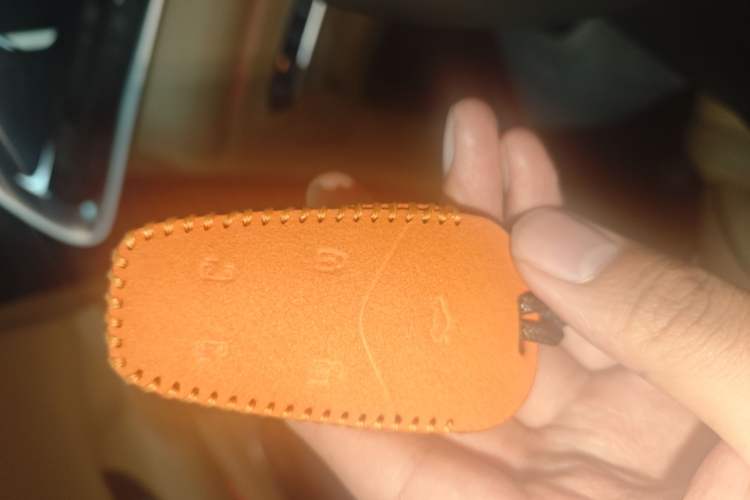 Used VOYAH Dream 2024 PHEV Ultra-Long Range Flagship Edition Vehicle Key