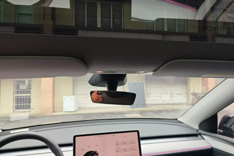 Used Tesla Model Y 2024 Rear-Wheel-Drive Version