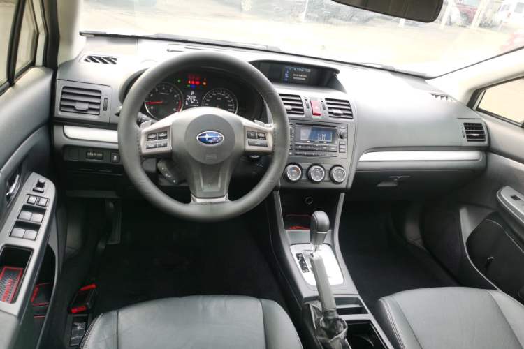 Used Subaru XV 2014 2.0i Luxury Edition