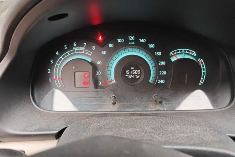 Used Bestune B70 2011 2.0L Manual Fashionable Edition