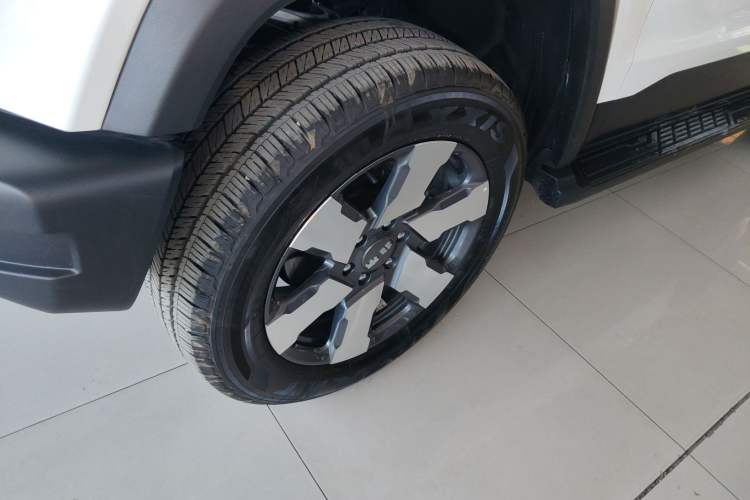 Used BAIC Off-Road BJ40 Electric Drive 2025 Standard Edition
