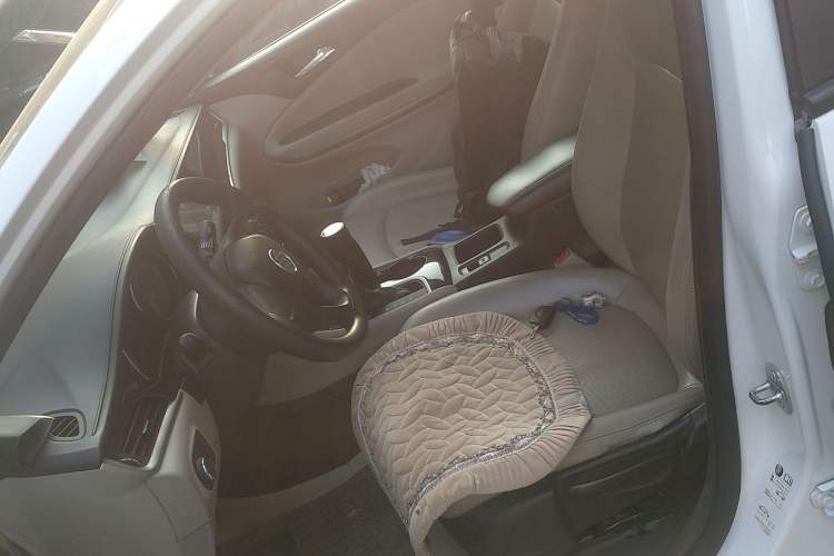 Used Buick Verano 2015 Sedan 15S Automatic Ambition Model Left Front Seat